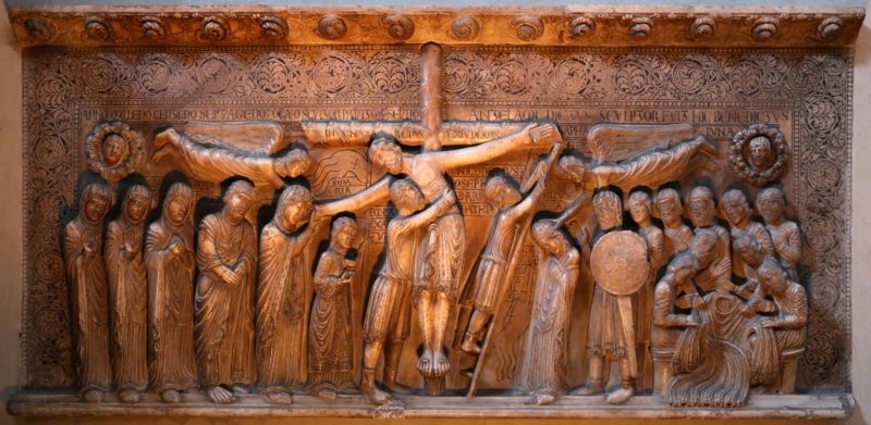 Deposition from the Cross